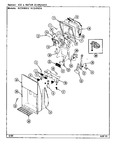 Diagram for 05 - Ice & Water Dispenser