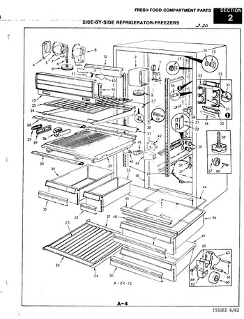 Diagram for RC24CA-3AI (BOM: 3N48B)