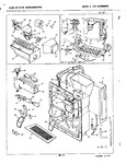 Diagram for 05 - Ice & Water Dispenser