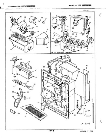 Diagram for RC24CA-3AI (BOM: 3N48B)