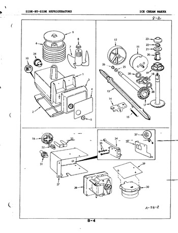 Diagram for RC24CA-3AI (BOM: 3N48B)