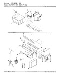 Diagram for 06 - Ice Maker & Bin