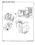 Diagram for 03 - Ice & Water Dispenser