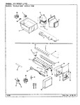 Diagram for 04 - Ice Maker & Bin