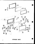 Diagram for 01 - Exterior Parts