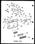 Diagram for 02 - Exterior Parts