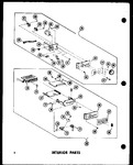 Diagram for 03 - Interior Parts