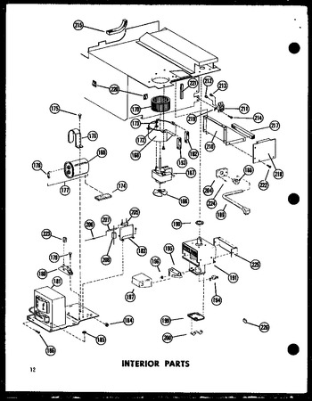 Diagram for RC7A-PB (BOM: P7265101M)