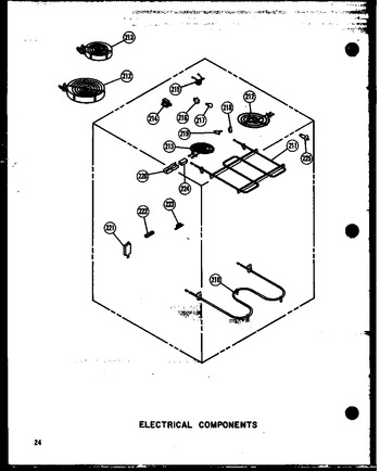 Diagram for RCC-3-C (BOM: P7277101M C)