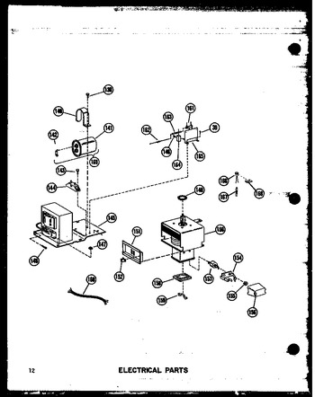 Diagram for RCC-3-C (BOM: P7277101M C)