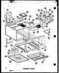 Diagram for 04 - Interior Parts