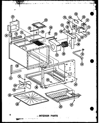 Diagram for RCC-3-C (BOM: P7277101M C)