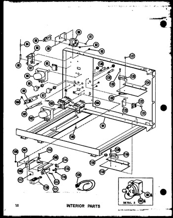 Diagram for RCC-3-C (BOM: P7277101M C)