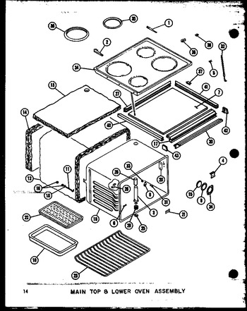 Diagram for RCC-3-C (BOM: P7277101M C)