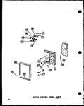 Diagram for 09 - Upper Control Panel Parts