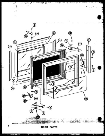 Diagram for RCC-4-A1 (BOM: P7340901M)