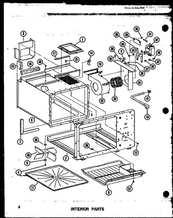 Diagram for RCC-4-A1 (BOM: P7340901M)