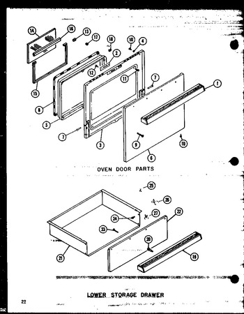 Diagram for RCC-4-A1 (BOM: P7340901M)