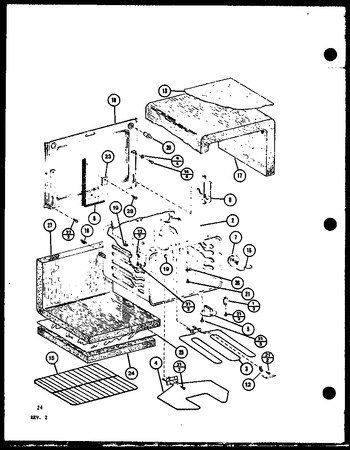 Diagram for RCC1020 (BOM: P8576902S)