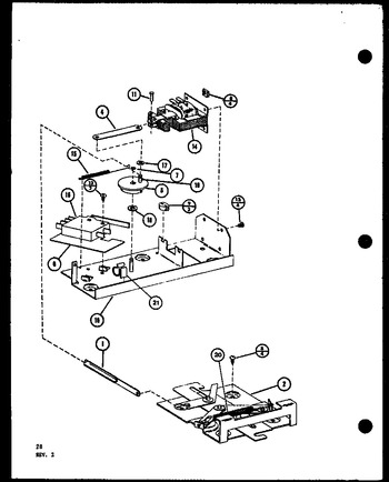 Diagram for RCC1020 (BOM: P8576902S)