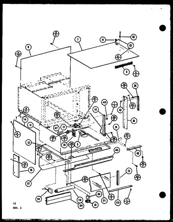 Diagram for RCC1020 (BOM: P8576902S)