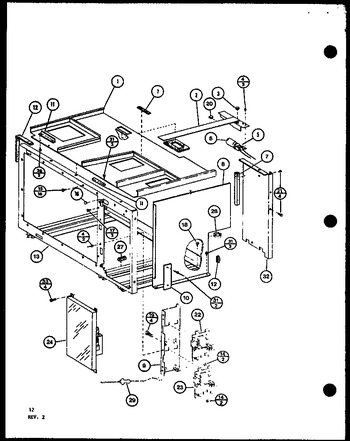 Diagram for RCC1020 (BOM: P8576902S)