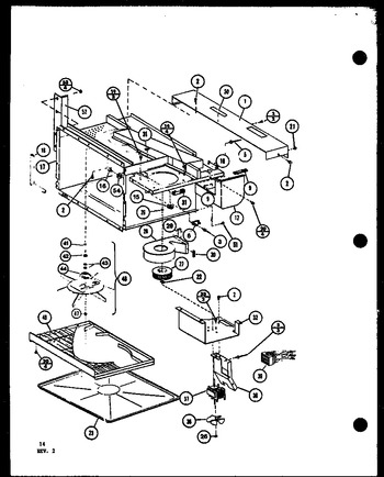 Diagram for RCC1020 (BOM: P8576902S)