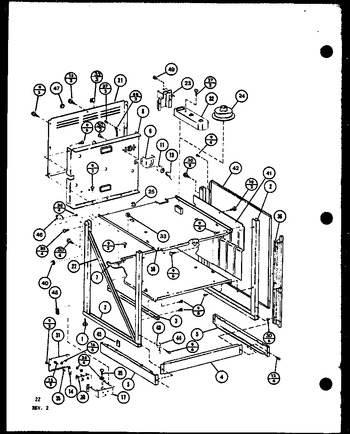 Diagram for RCC1020 (BOM: P8576902S)