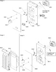 Diagram for 01 - Control Panel Assembly