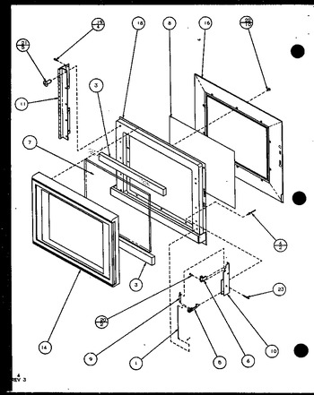 Diagram for RCS700 (BOM: P7715409M)