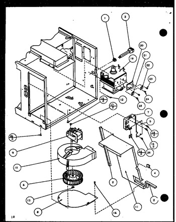 Diagram for RCS700DE (BOM: P7787222M)