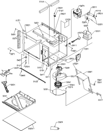 Diagram for RCS820BL (BOM: P1140405M)