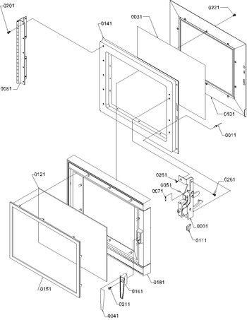 Diagram for RCS820BL (BOM: P1140405M)