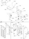 Diagram for 03 - Light/control Panel Assy