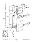 Diagram for 02 - Freezer Door