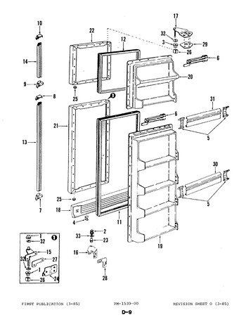 Diagram for RNC22AN-3A (BOM: 4N51B)