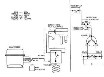 Diagram for RFCA120AAW