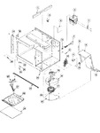 Diagram for 01 - Blower And Cavity Rfs10sw2 & Rfs12sw2