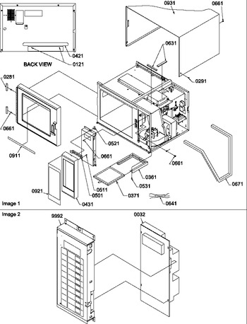 Diagram for RFS11B (BOM: P1300403M)