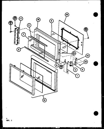 Diagram for RFS6 (BOM: P7715407M)