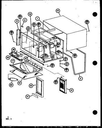 Diagram for RFS6 (BOM: P7715407M)