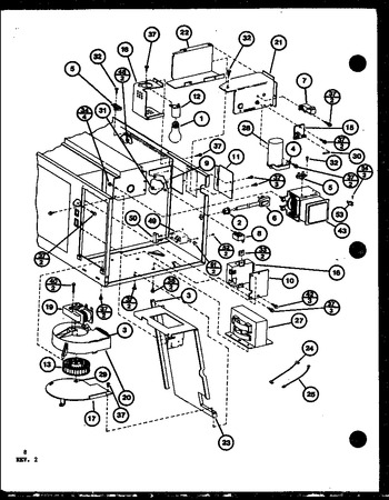 Diagram for RFS6 (BOM: P7715407M)