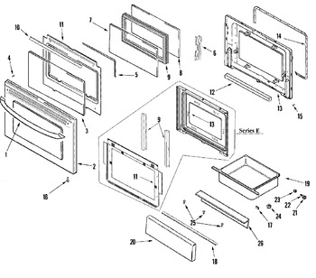 Diagram for RGSF5330DT