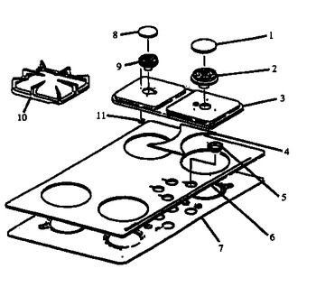 Diagram for RGT350UD (BOM: P1131465N D)