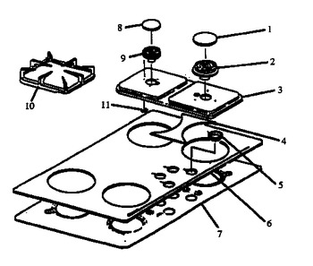 Diagram for RTG650 (BOM: P1131476N D)