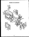 Diagram for 04 - Microwave Oven Components