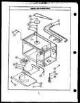 Diagram for 01 - Cabinet And Stirrer Parts