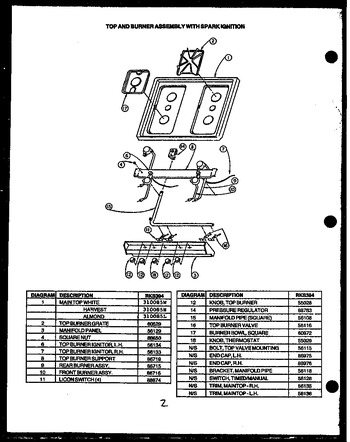 Diagram for RKS394