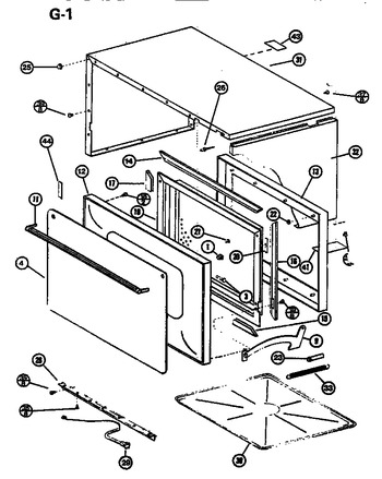 Diagram for RL53 (BOM: P7578801M)