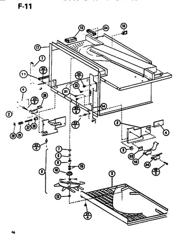 Diagram for RL53A (BOM: P7578802M)